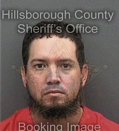 Isiah Miranda - Hillsborough County, FL 