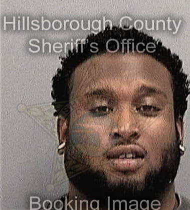 Derrick Parker, - Hillsborough County, FL 