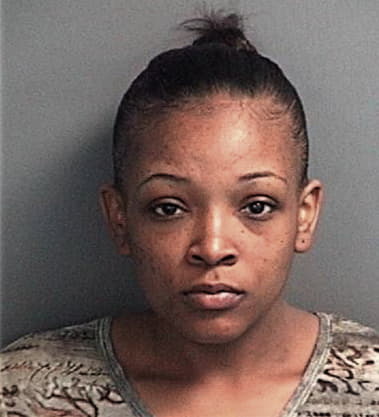 Tkeya Parker, - Escambia County, FL 