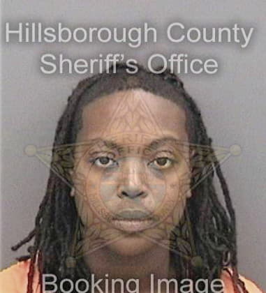 Shalia Rehburg, - Hillsborough County, FL 