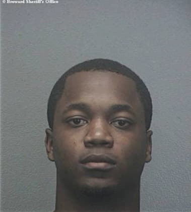 Zedrick Richardson, - Broward County, FL 