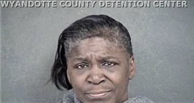 Tyresia Robinson, - Wyandotte County, KS 