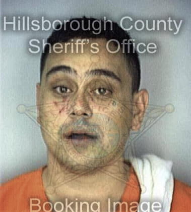 David Rojas, - Hillsborough County, FL 