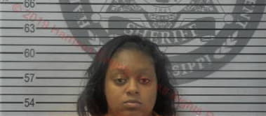 Andrea Sawyer, - Harrison County, MS 