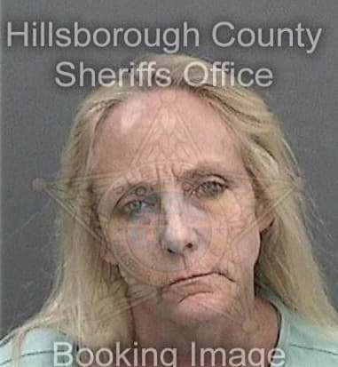 Gabrielle Sharp, - Hillsborough County, FL 