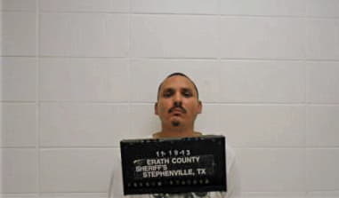 Alfonso Sifuentes, - Erath County, TX 