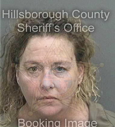 Jennifer Silcox, - Hillsborough County, FL 