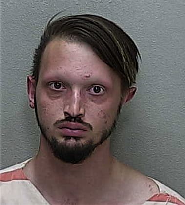 Jason Sotherden, - Marion County, FL 