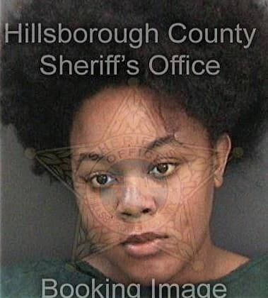 Chinette Stokes, - Hillsborough County, FL 