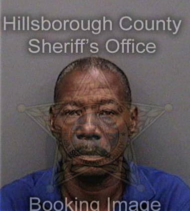 Roy Tidwell, - Hillsborough County, FL 