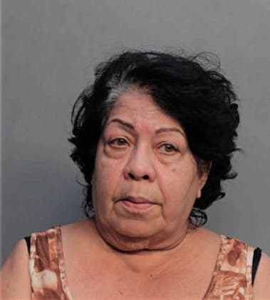 Yolanda Villafuerte, - Dade County, FL 