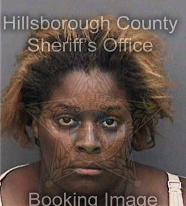 Shayne Williams, - Hillsborough County, FL 