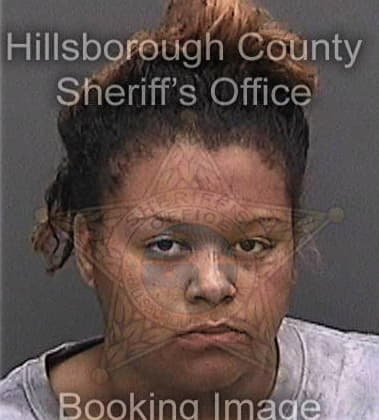 Joleisha Belmont, - Hillsborough County, FL 