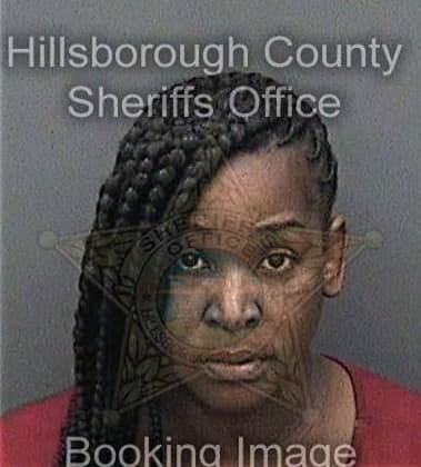 Genesis Brown, - Hillsborough County, FL 