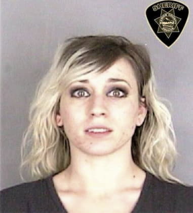 Heather Brown, - Marion County, OR 