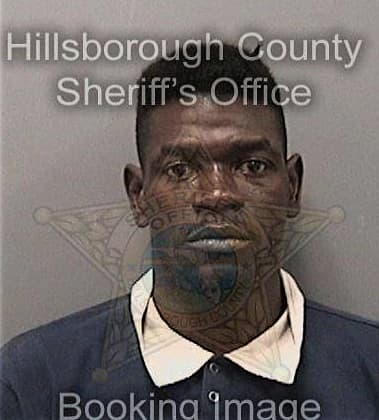 Louis Coomber, - Hillsborough County, FL 