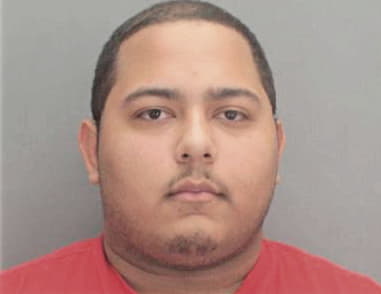 Reynier Gonzalez, - Dade County, FL 