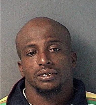 Reginald Graham, - Escambia County, FL 