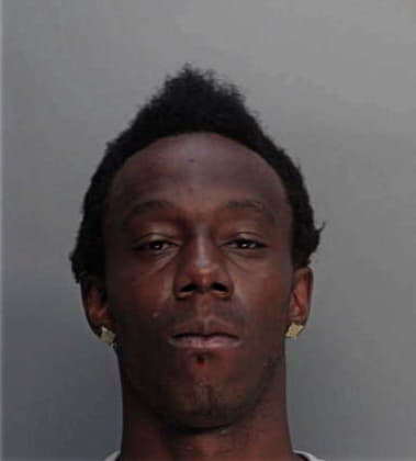 Jahmal Greenacre, - Dade County, FL 