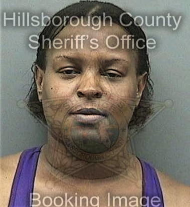 Tirea Hannah, - Hillsborough County, FL 