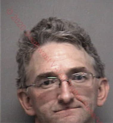 Mark Harrell, - Washington County, VA 