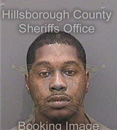 Jamael Hubbard, - Hillsborough County, FL 