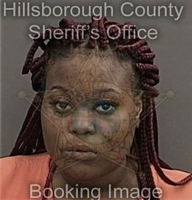 Sheneika Kilpatrick, - Hillsborough County, FL 