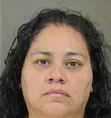 Helen Lopez-Guiterrez, - Mecklenburg County, NC 