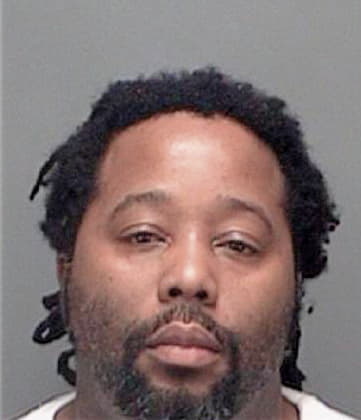 Detroy Mathis - Pinellas County, FL 
