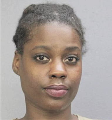 Ebonee Mc-Lamore, - Broward County, FL 