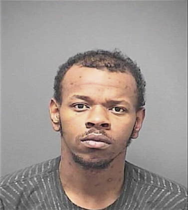 Marcus McAllister - Guilford County, NC 