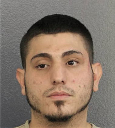 Gabriel Montolio, - Broward County, FL 