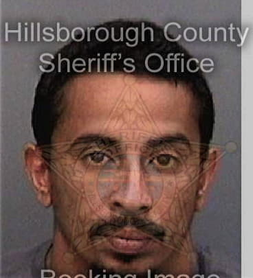 Raphil Perez, - Hillsborough County, FL 