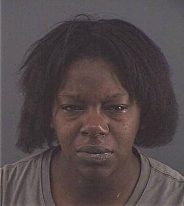 Jerrica Pitts, - Peoria County, IL 