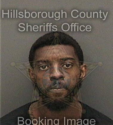 Darius Quashie, - Hillsborough County, FL 