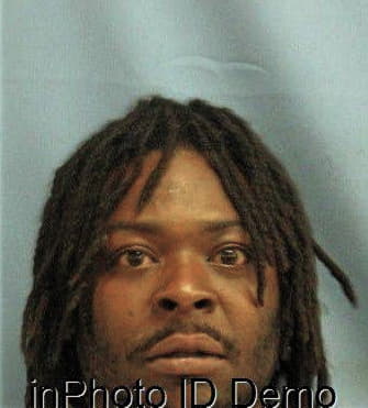 Marty Ruffin, - Pulaski County, AR 