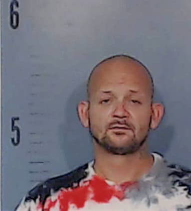 Michael Santana, - Taylor County, TX 