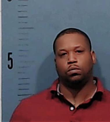 Terrance-Bernard Stevenson, - Taylor County, TX 