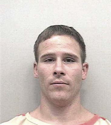 Christopher Thomas, - Marion County, FL 