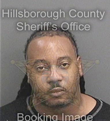 Jay Thompson, - Hillsborough County, FL 