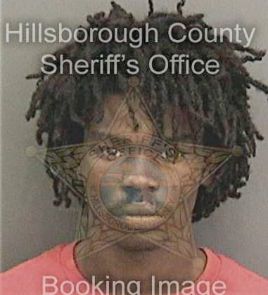 Marcus Wilcox - Hillsborough County, FL 