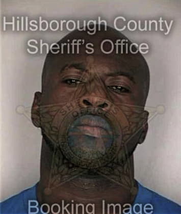 Anwar Williams - Hillsborough County, FL 