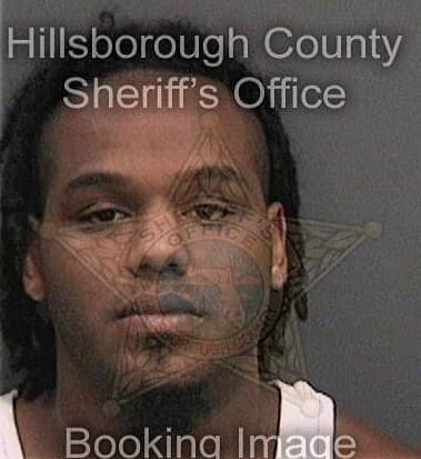 Sherman Alleyne, - Hillsborough County, FL 