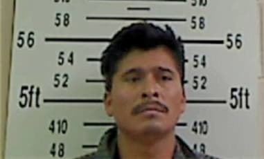 Nicholas Alonzo, - Kleberg County, TX 