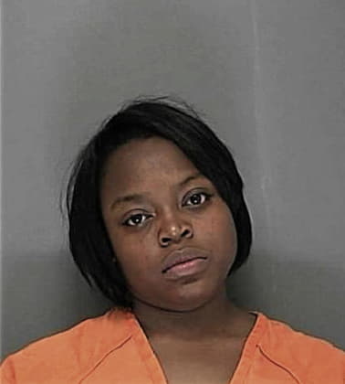 Takyra Banks, - Volusia County, FL 