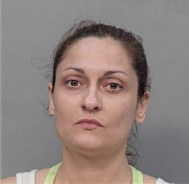 Maria Calbeiro, - Dade County, FL 