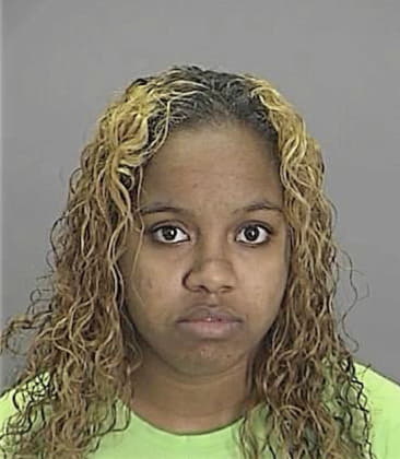 Tyresha Canty, - Pasco County, FL 