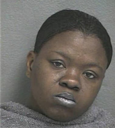 Sherita Coker, - Wyandotte County, KS 