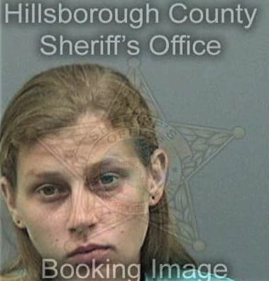 Cassie Crane, - Hillsborough County, FL 