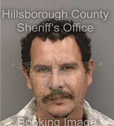 Kevin Garriel, - Hillsborough County, FL 